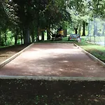 Domaine Complet De 5 Gites, 35 Pers Avec Piscine, Tennis * Guerquesalles