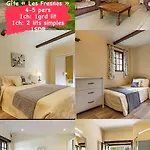 Domaine Complet De 5 Gites, 35 Pers Avec Piscine, Tennis בית נופש *