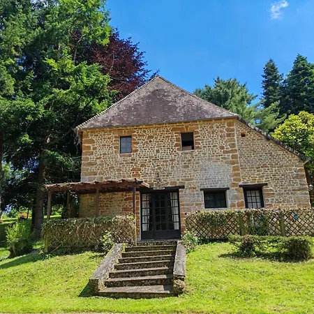 בית נופש Domaine Complet De 5 Gites, 35 Pers Avec Piscine, Tennis Guerquesalles
