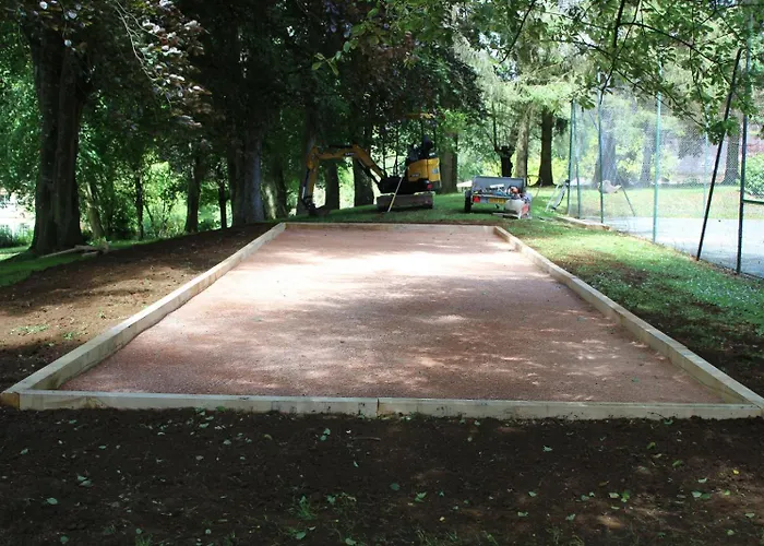 Domaine Complet De 5 * Guerquesalles