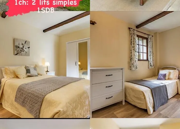 Domaine Complet De 5 Holiday home *